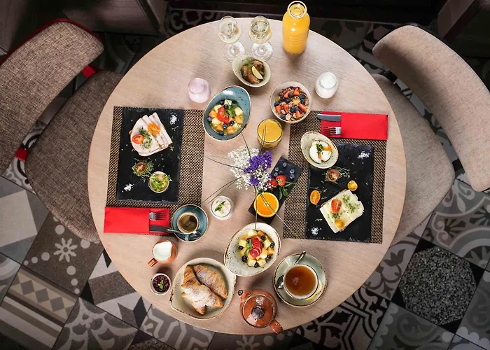 Mercure First